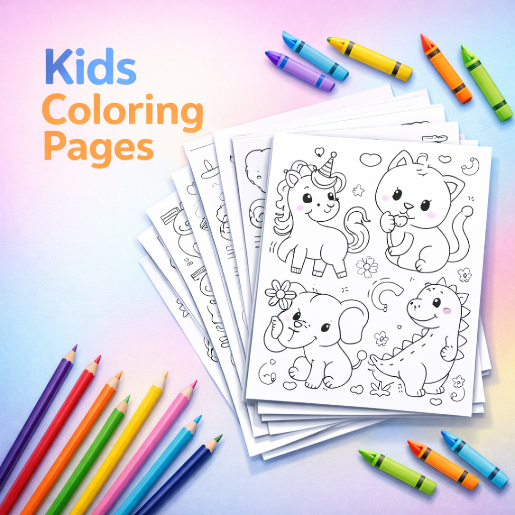 Coloring Pages