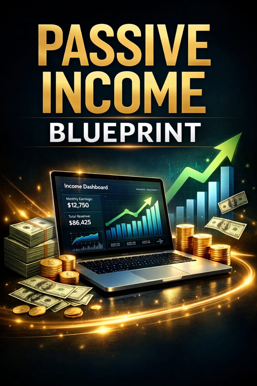 Passive Income Blueprint Success Guide