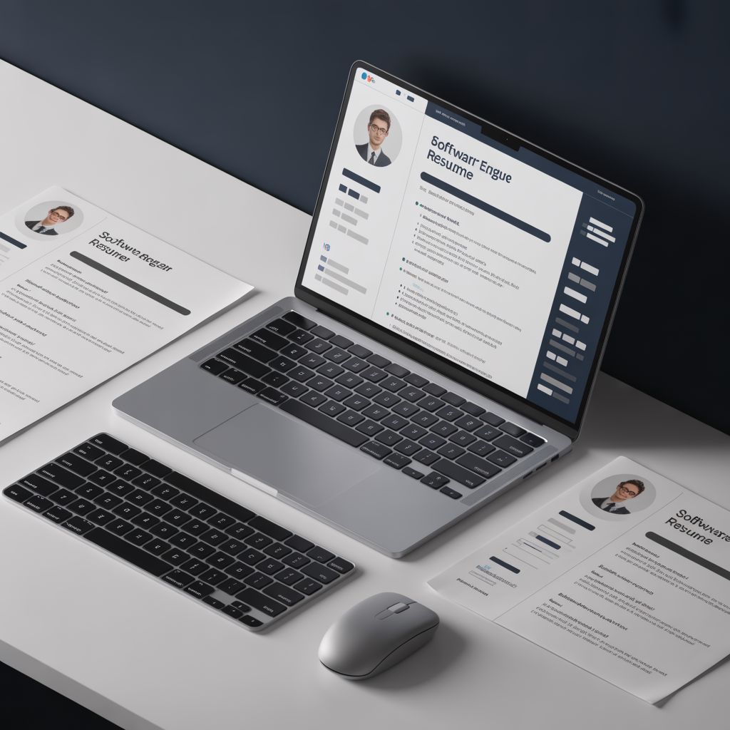 Software Engineer Resume Template